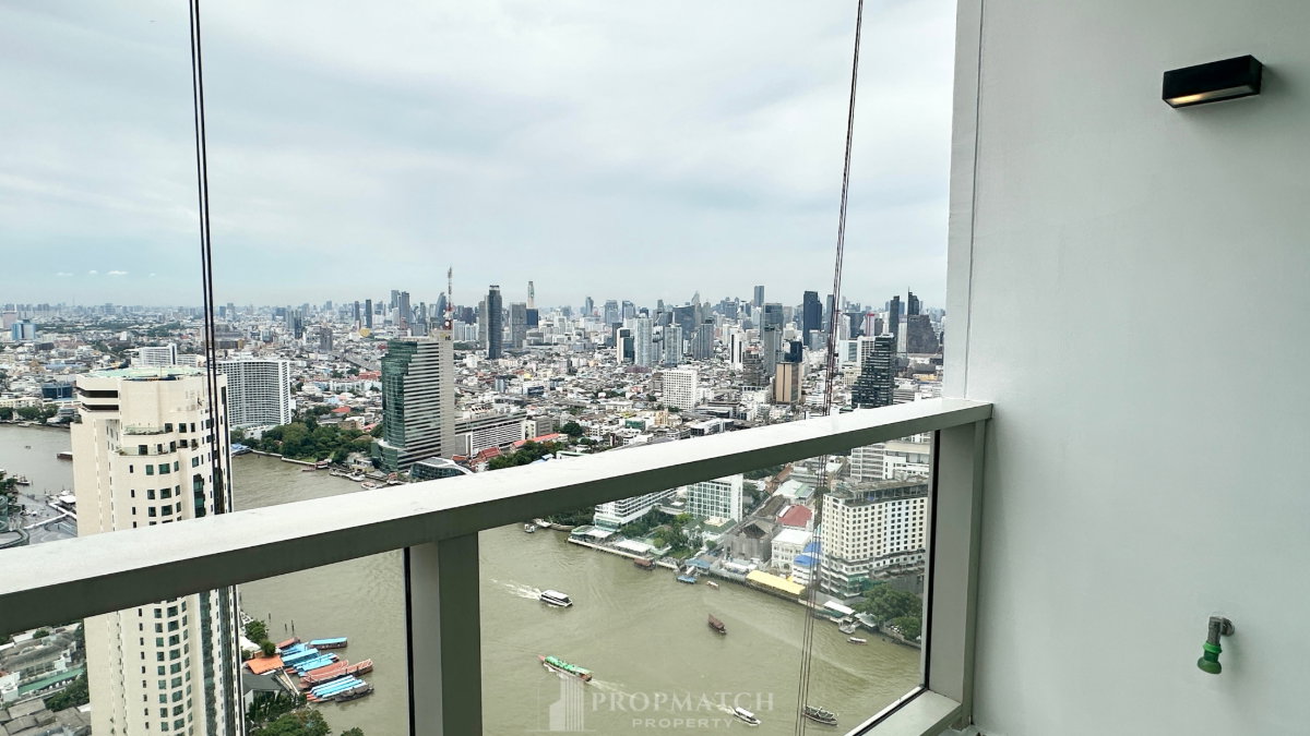 รูป PM038387 ✨Flash Deal ✨ The River Condominium (2Bed 3Bath 120 SQM.) พร้อมอยู่ ! เพียง 85,000 บาทต่อเดือน Tel.0981315848 @propmatch - รูปที่ 21/23