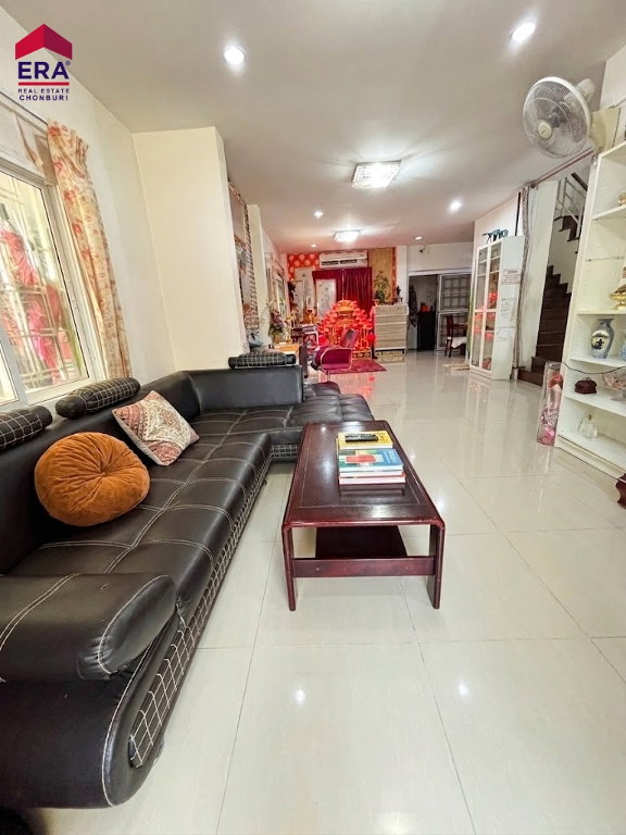 รูป ขายบ้านเดี่ยว2ชั้น มณีรินทร์ วิลเลจ หนองมน 87.1 ตร.ว.ใกล้บางแสน - รูปที่ 7/23