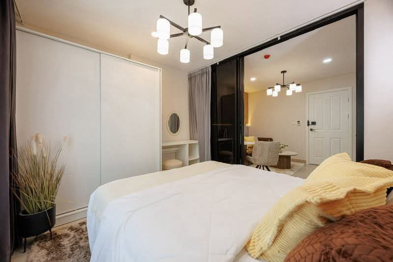 รูป ME2500251 ขายด่วนห้องแต่งใหม่ Regent Home สุขุมวิท 97/1 พร้อมอยู่ ใกล้ BTS บางจาก - รูปที่ 13/17