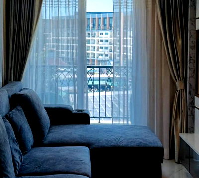 ขายคอนโด : Dusit Grand Park 2 1 Bedroom Condo for Sale