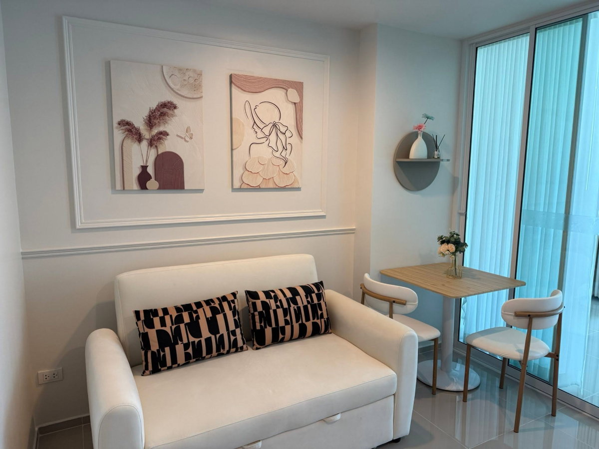 picture Regent Home Bangna Condo for rent - 7/11