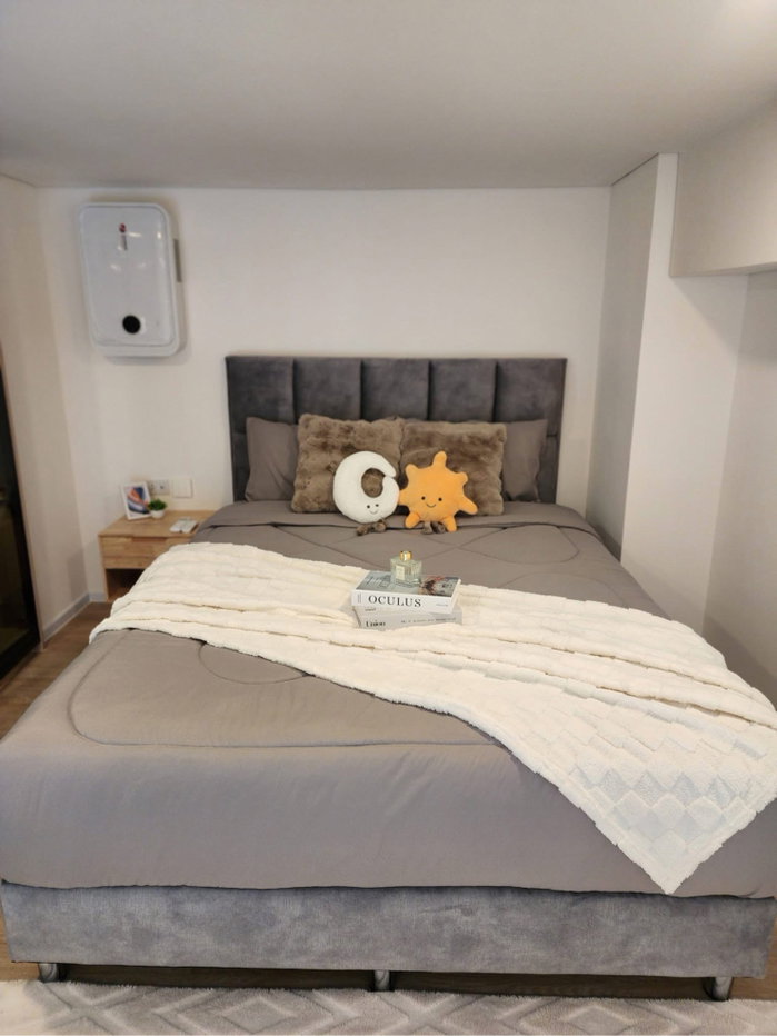picture 🏙️For rent Landmark @MRTA Station Duplex room | 37.5 sq.m | City view unblock view  - 9/12