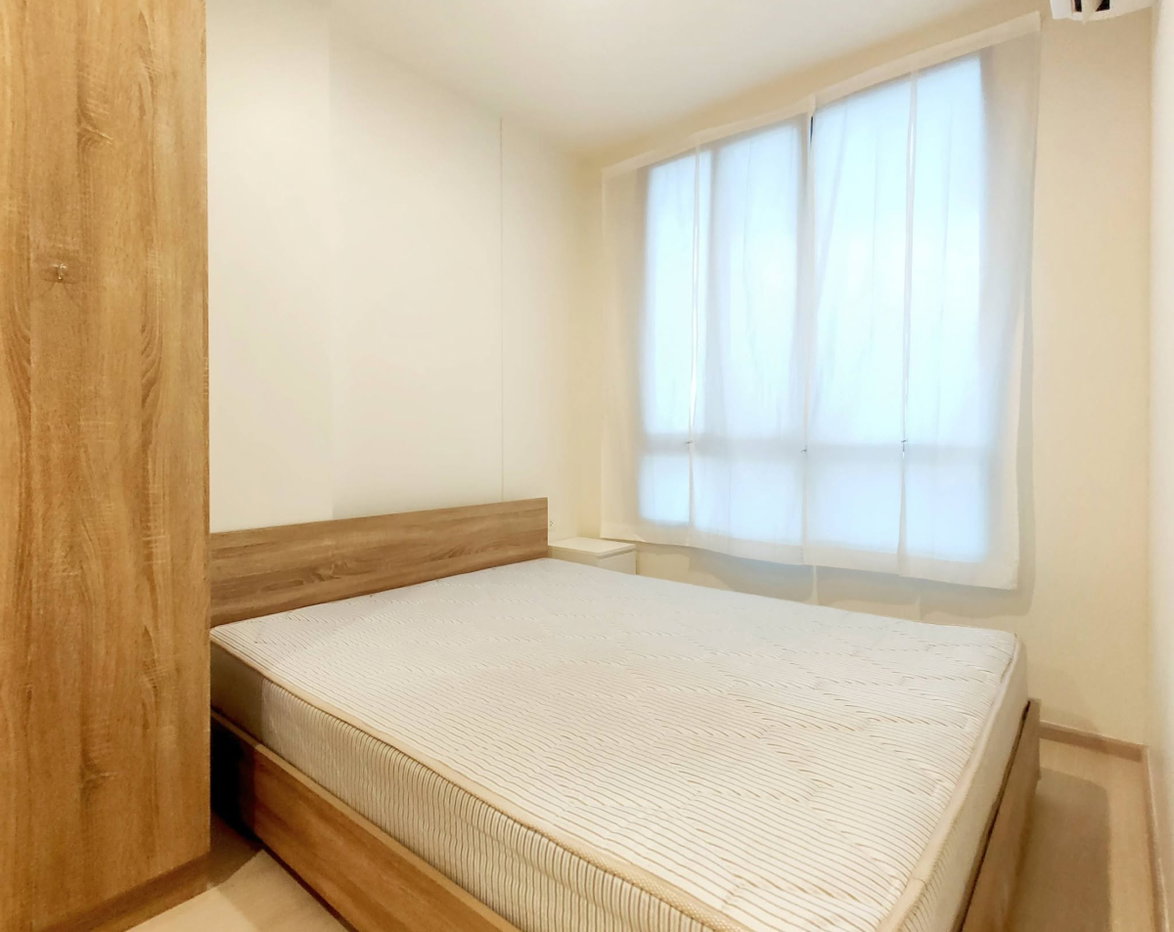 รูป 🔥 คอนโดใหม่ ใกล้ MRT ไฟฉาย ราคาเพียง 11,980 บาท! 🔥 🏡 ให้เช่า Nue Noble ไฟฉาย - รูปที่ 5/5