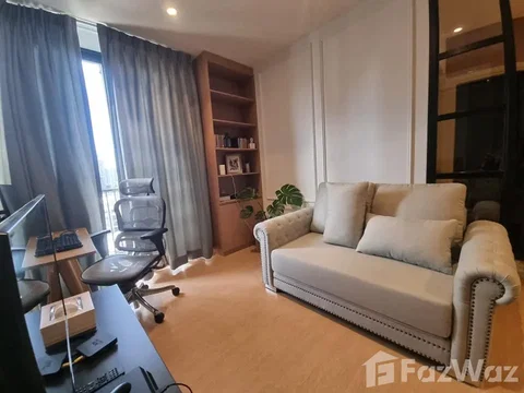 คอนโดให้เช่า 1 ห้องนอน ในโครงการ มารุ เอกมัย 2 1364480