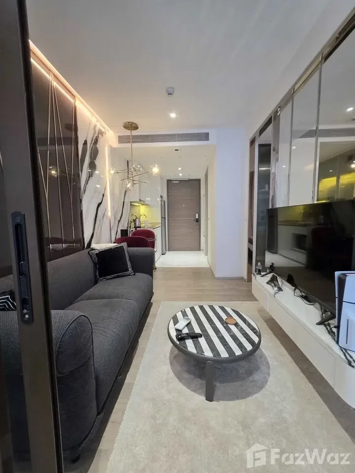 picture 1BR 41sqm condo at Fynn Asok Sukhumvit 10 6490816 - 8/10
