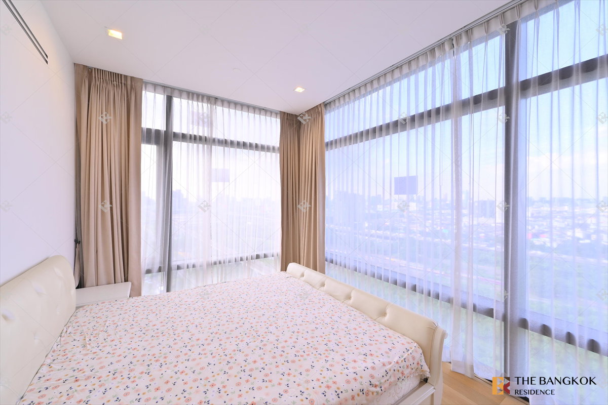 รูป เช่าคอนโด 💎Circle Living Prototype 2นอน 89ตรม 50k ⭐ พิเศษ! ห้องว่าง ราคาดี ใกล้ ARL มักกะสัน - รูปที่ 5/10