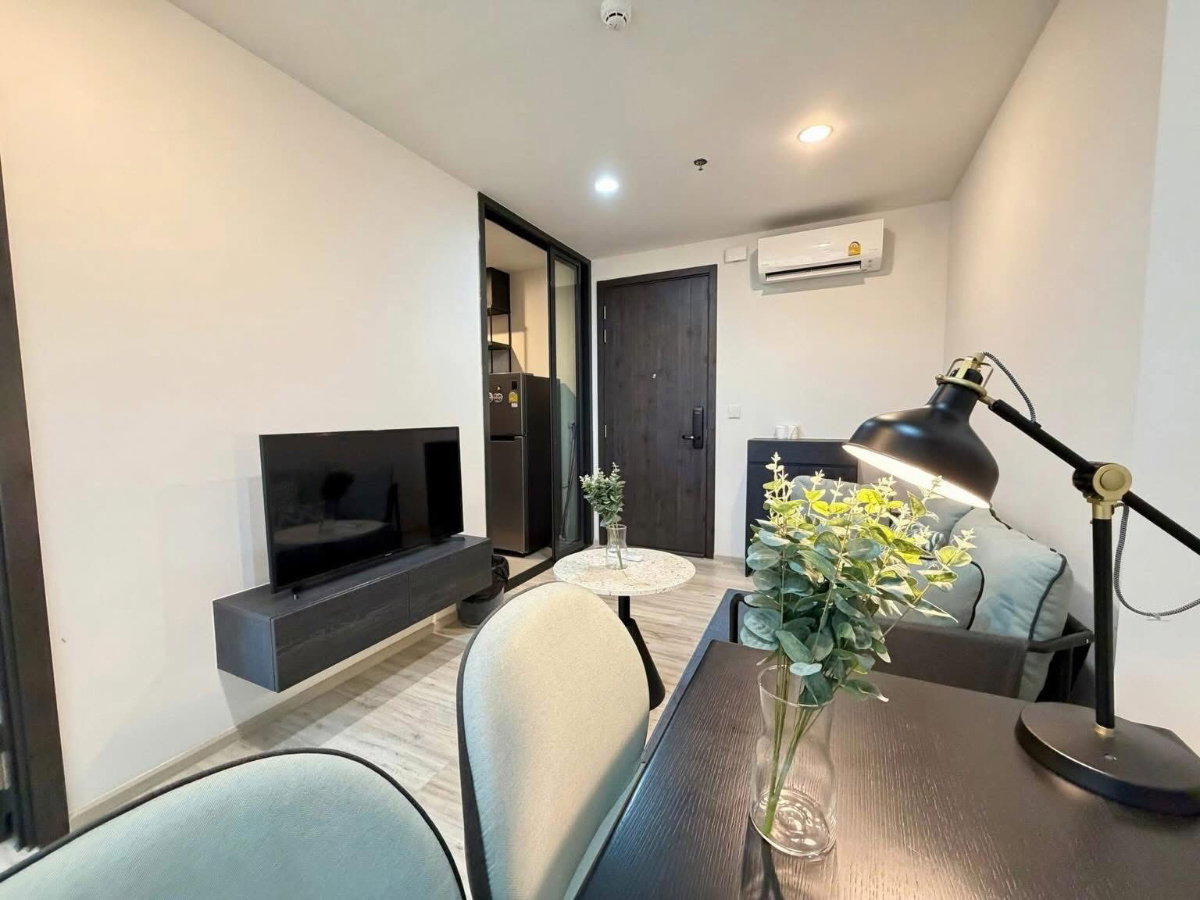 picture ❤️XT HUAIKWANG 1 BEDROOM 1 Bathroom 35sq.m - 4/11
