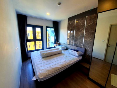 Condos for rent : 🚩 For Rent Condo THE BASE SUKHUMVIT 50 Building A, Floor 8,2 bed room, Room size 46.00 sqm