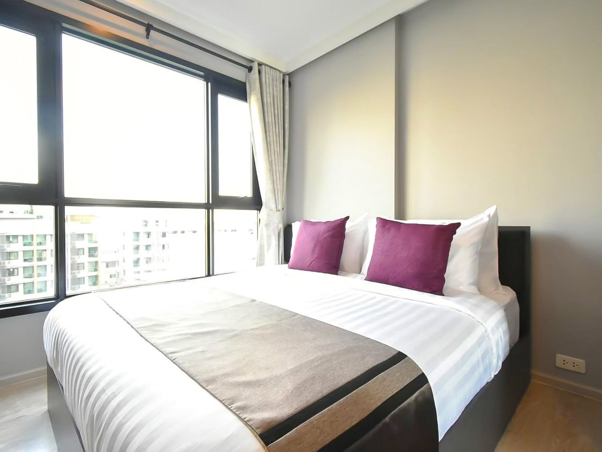 picture The Base Central Pattaya Condo for Sale 1 Bedroom - 5/8
