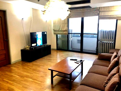 Condos for rent : 🔺Super special!🔺 For Rent Condo LAS COLINAS Building 1, Floor 23,2 bed room, Room size 100.00 sqm