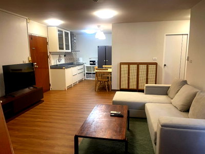 Condos for rent : RS6604 For Rent: Fortune Condo Town 2, Large Renovated Condo Unit, Ready to Move In