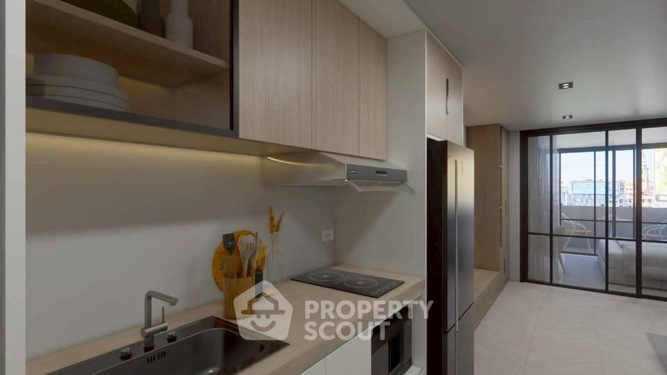 picture 1-BR Condo at Vieng Ping Mansion close to Chiang Mai University (ID 3024291) - 4/6
