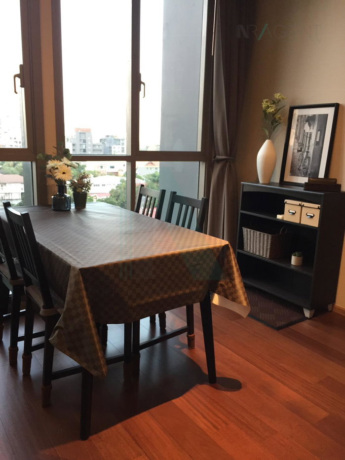 picture For Rent Condo QUATTRO BY SANSIRI Building B, Floor 7,2 bed room, Room size 85 sqm - 5/8