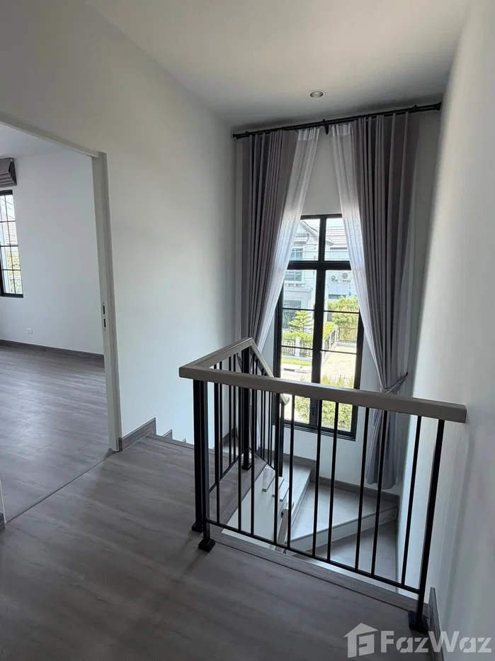 รูป ขาย บ้านเดี่ยว 4 ห้องนอน ในโครงการ สราญสิริ รามคำแหง 6491540 - รูปที่ 14/14