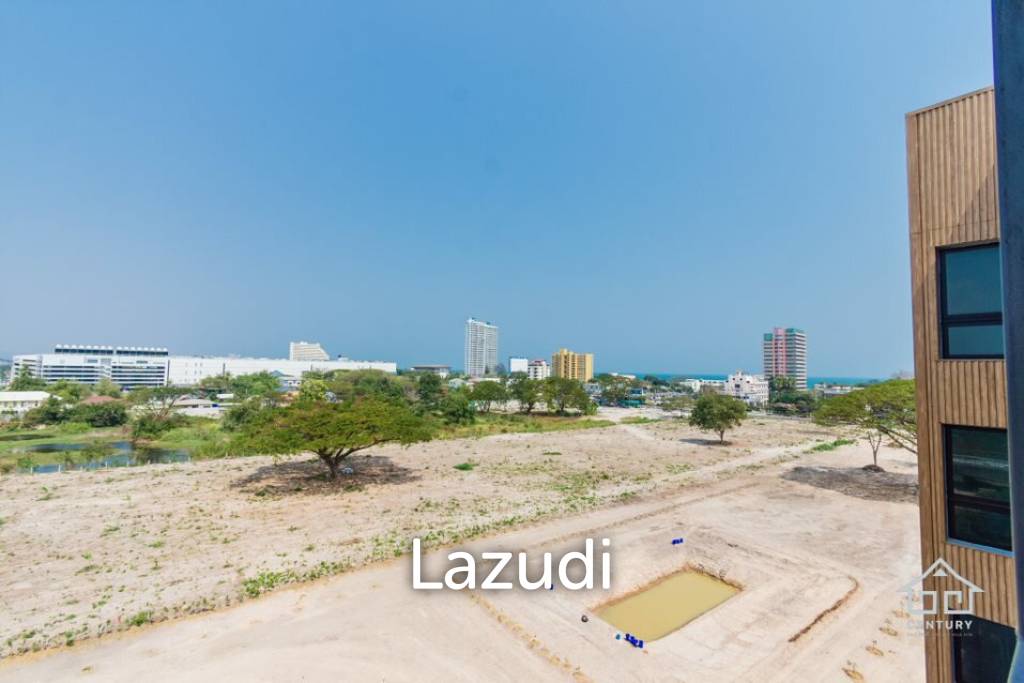 รูป Cozy condo in town and beach - รูปที่ 25/25