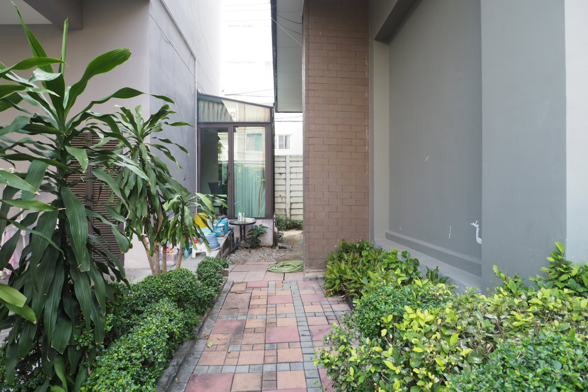 รูป ขาย บ้านเดี่ยว3ชั้น โซล เอกมัย-ลาดพร้าว Soul Ekkamai-Ladprao ติดโรงเรียนบดินทร์เดชา  (สิงห์ สิงหเสนี) - รูปที่ 3/13