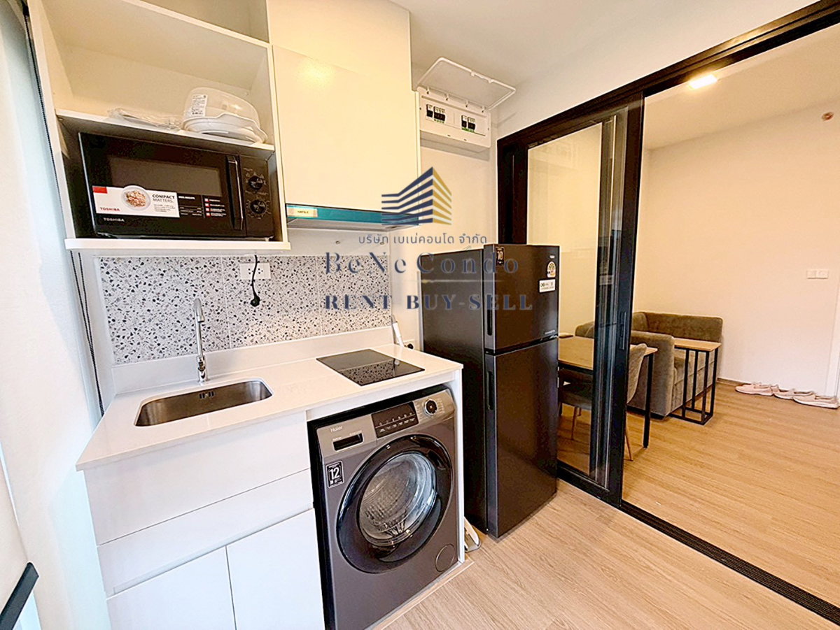 picture *** Condo for rent: Chapter One Spark Charan (Chapter One Spark Charan)*** near MRT BangPhlat 150 meters  - 7/9