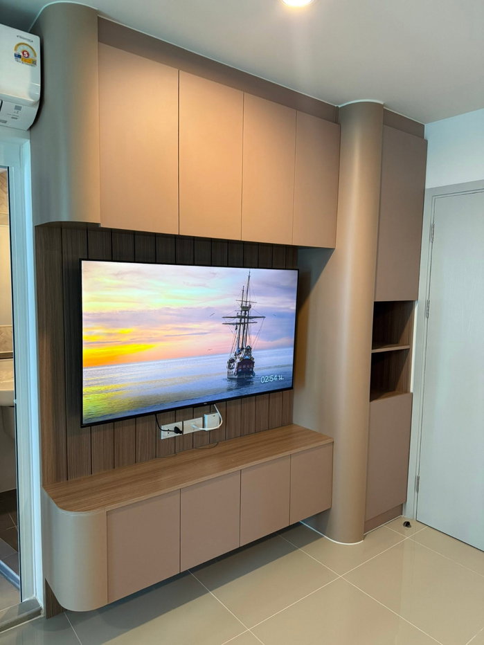 picture Regent Home Bangna Condo for rent - 4/11