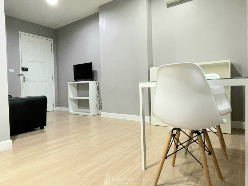 รูป PM033601 ✨Flash Deal ✨ Life@Sathorn 10 (1Bed 1Bath 39 SQM.) พร้อมอยู่ ! เพียง 21,000 บาทต่อเดือน Tel.0981315848 @propmatch - รูปที่ 2/9