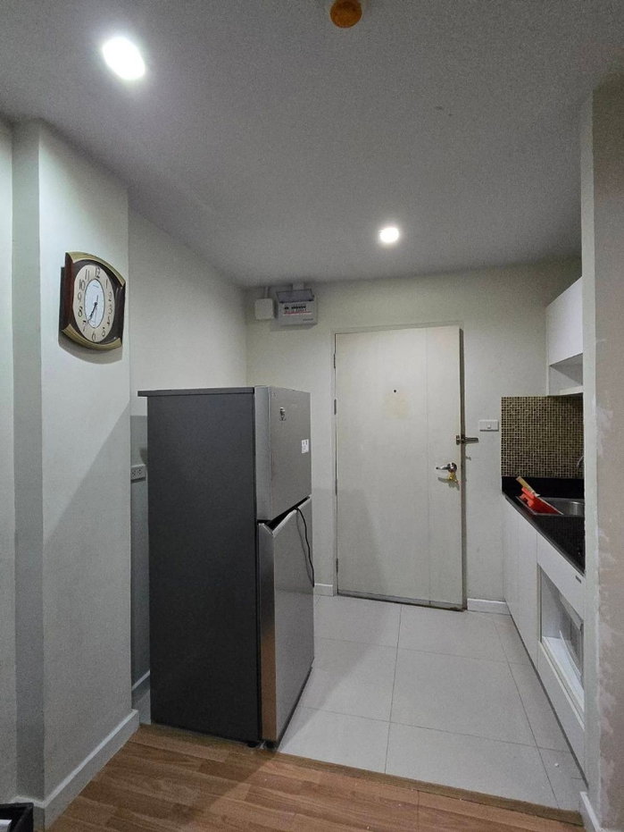 รูป ให้เช่า🚝 We condo เอกมัย-รามอินทรา เฟอร์ฯ ครบ ราคาดี เป็นสัดส่วน วิวสระ 📱Line: @promptcondo - รูปที่ 2/39