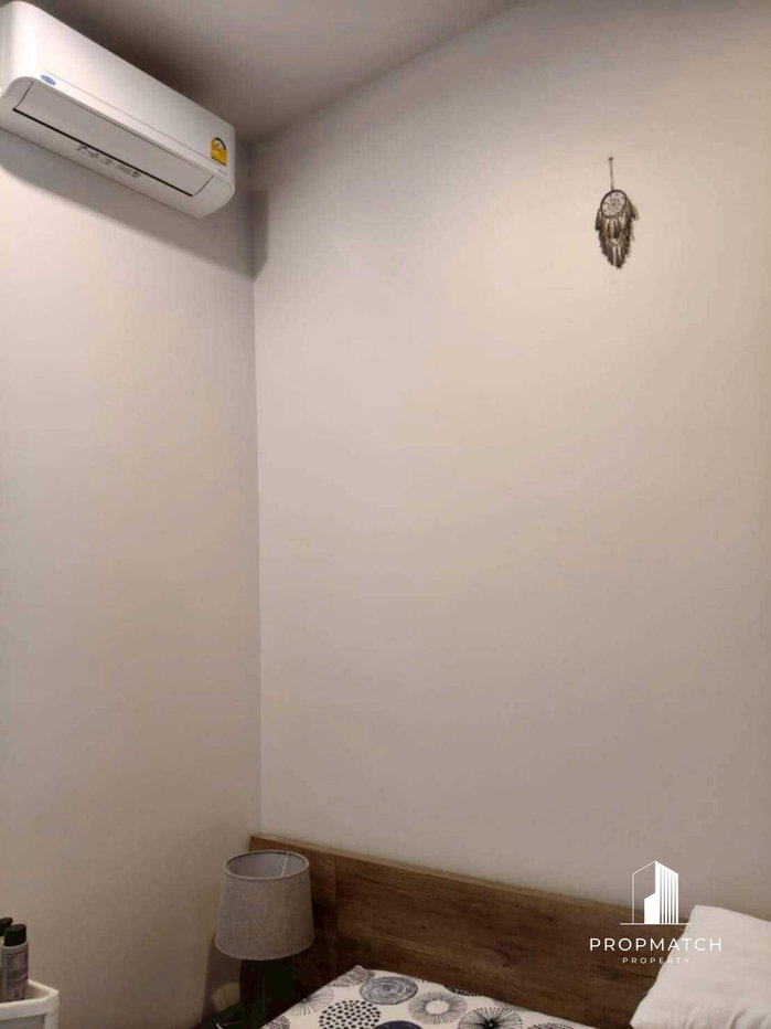 รูป PM007355 ✨Flash Deal ✨ The Line Sukhumvit 101 (1Bed 1Bath 32 SQM.) พร้อมอยู่ ! เพียง 24,000 บาทต่อเดือน Tel.0981315848 @propmatch - รูปที่ 9/13