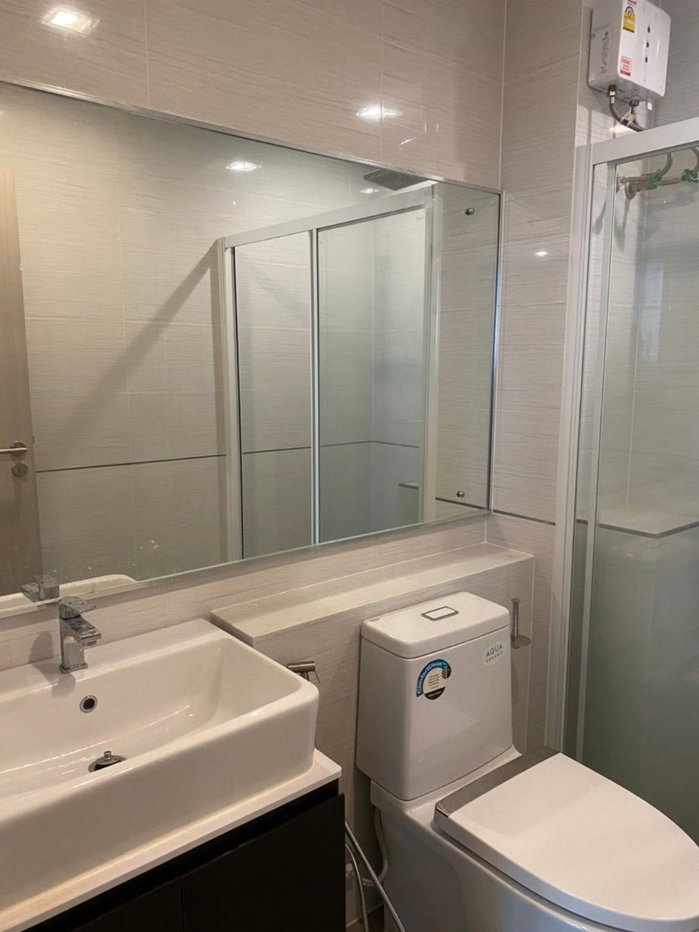 รูป 🔥 ห้องใหญ่ ชั้นสูง วิวสวย ราคาเพียง 11,980 บาท! 🔥 🏡 ให้เช่า The Metropolis Samrong - รูปที่ 2/7