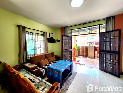 ขายบ้านเดี่ยว : 3 Bedroom house for sale at Phanason Villa (Borae) 1955006