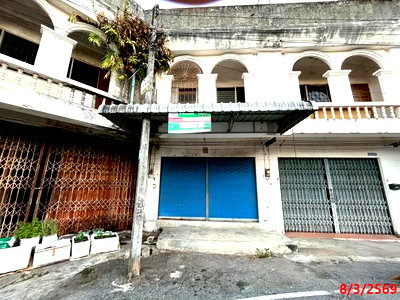 บ้านเดี่ยว สุราษฎร์ธานี : บ้านเดี่ยว 19.8 ตร.วา เวียงสระ สุราษฎร์ธานี 1.1M