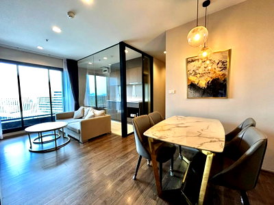 คอนโดให้เช่า : FOR RENT ： LIFE Ladprao - Valley1🔥PRICE 🔥 36,000 BAHT/Month 🔥line :@190evxgl