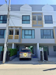 รูปภาพ C-A* อันนา TOWNHOME เฟอร์ครบ เข้าอยู่ได้เลย‼️