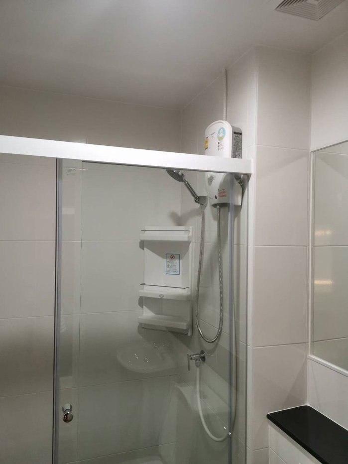 รูป ให้เช่าคอนโด Regent Home บางซ่อน เฟส 27 แบบ 2 ห้องนอนขนาด 56 ตรม. ราคา 15,000  บาท - รูปที่ 23/24