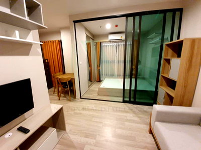 Condos for rent : For Rent Condo THE PRIVACY RAMA 9 Building 1, Floor 12,1 bed room, Room size 23.00 sqm