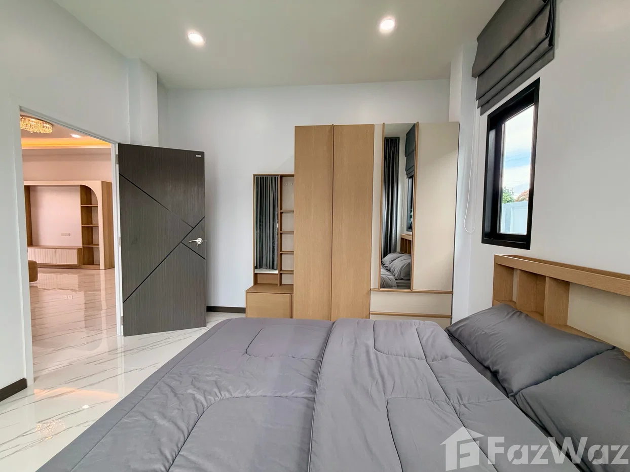 รูป บ้านเดี่ยวให้เช่า 3 ห้องนอน ใน เทพกระษัตรี, ภูเก็ต 6486268 - รูปที่ 6/16