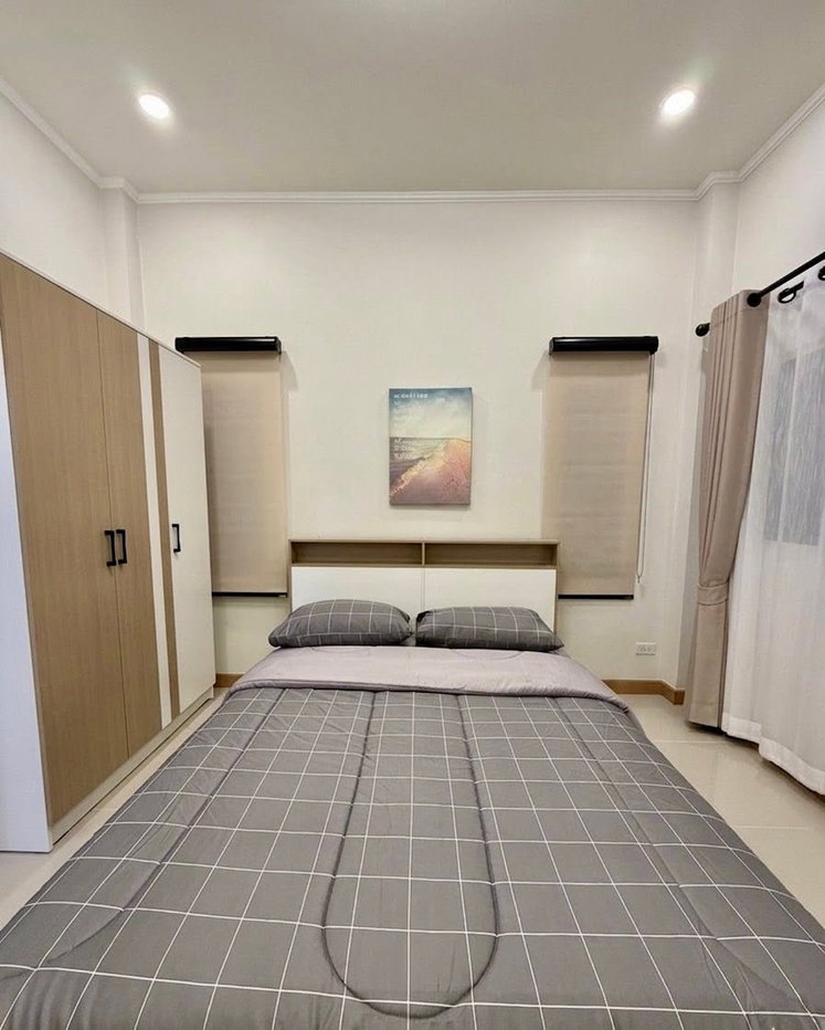 รูป ขายบ้านเดี่ยวชั้นเดียว พร้อมเข้าอยู่ ทำเลดี เข้าเมืองเพียง 10 นาที #C6MG100548 - รูปที่ 10/11