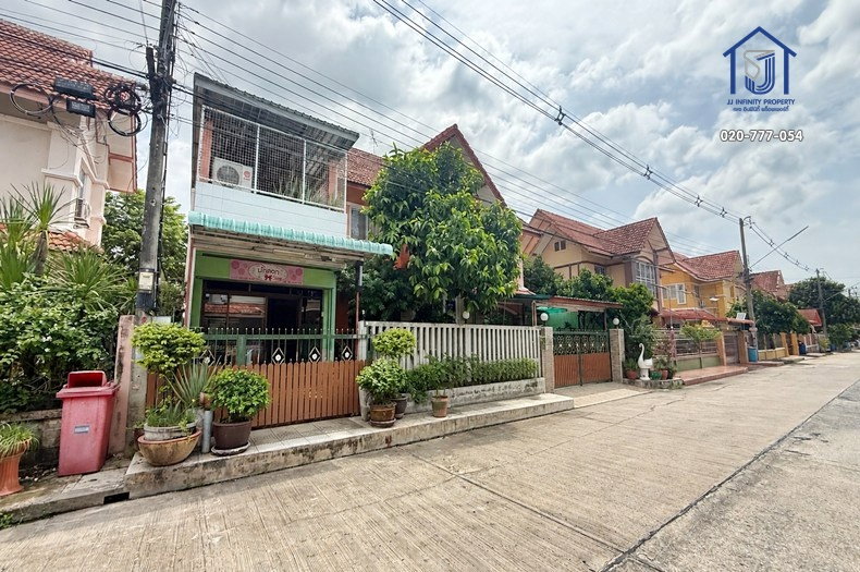 รูป ขายบ้านเดี่ยว2ชั้น เอซีเฮ้าส์ 3 ถนนไสวประชาราษฎร์ คลองสี่ 70.1 ตร.ว ใกล้ห้างฟิวเจอร์พาร์ค รังสิต - รูปที่ 2/13