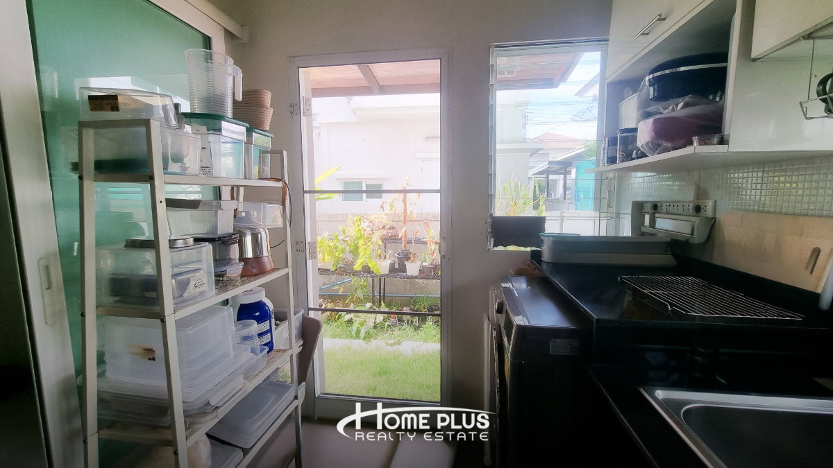 รูป ขายบ้านเดี่ยว 2 ชั้น หมู่บ้านชัยพฤกษ์ รัตนาธิเบศร์–วงแหวน บางใหญ่ นนทบุรี บ้านหลังริม พร้อมอยู่ ใกล้รถไฟฟ้าสายสีม่วง - รูปที่ 9/19