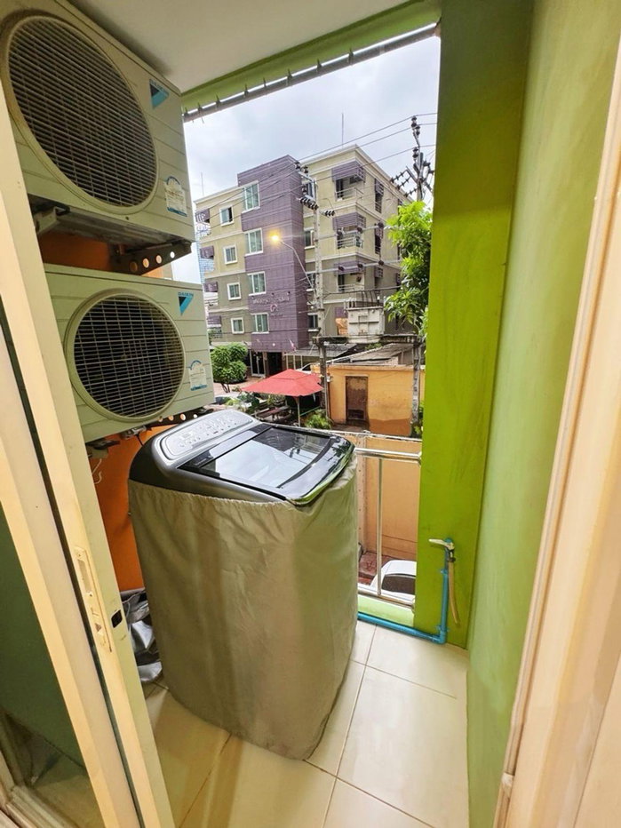 รูป Code: 26KJ3284 ให้เช่า Emerald Residence Ratchada 🔥🔥 จองเดือนนี้รับส่วนลด1,000บาท 🔥🔥 @kjcondo (มี@ข้างหน้าด้วยนะคะ) - รูปที่ 5/12