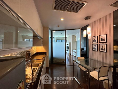 คอนโด 1-ห้องนอน ที่ โนเบิล รีมิกซ์ ใกล้ BTS ทองหล่อ (ID 3022847)