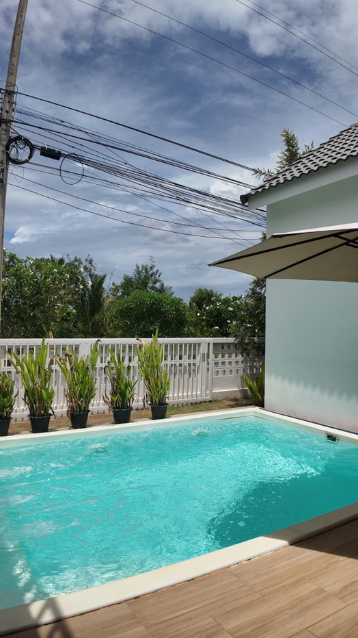 รูป Pool villa (กาดฝรั่ง) ทำเลดี สะดวกสบาย - รูปที่ 13/16