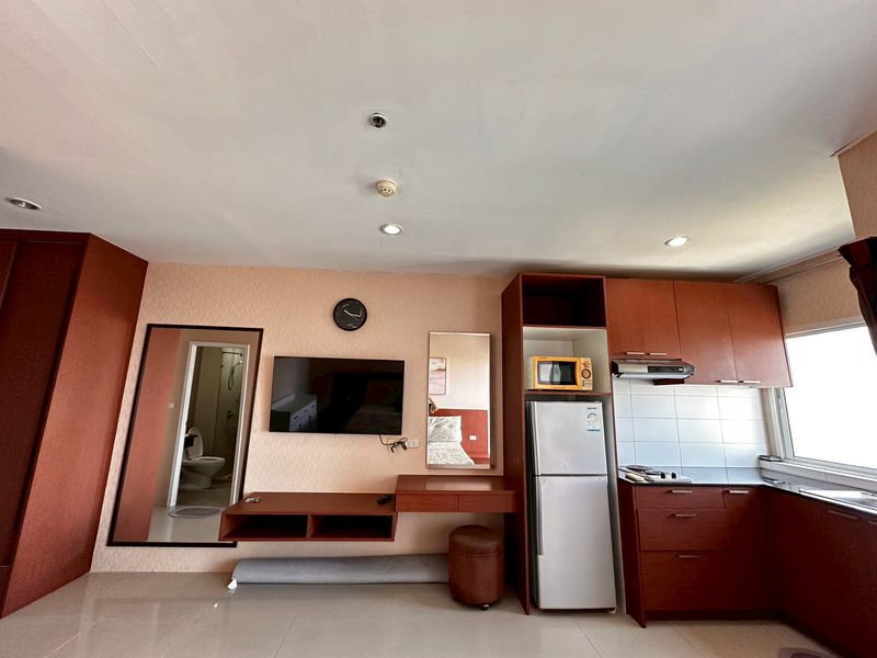 รูป ⛵ AD Hyatt ⛵ Sea view / 29F / Studio room >> THB9,000/month彡 - รูปที่ 3/11