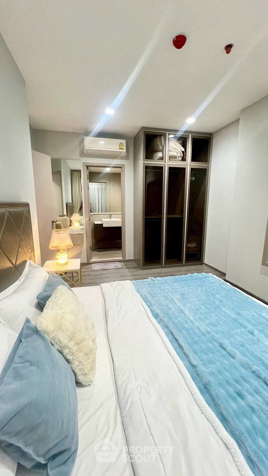 picture 2-BR Condo at The Politan Rive near MRT Phra Nang Klao Bridge (ID 3027098) - 3/14