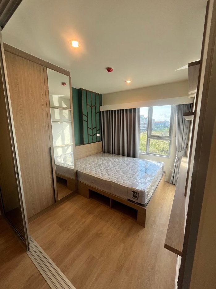 รูป 🔥 คอนโดสวย ราคาเบาๆ เพียง 8,980 บาท/เดือน 🔥 🏡 ให้เช่า Smyne Condo - รูปที่ 2/6