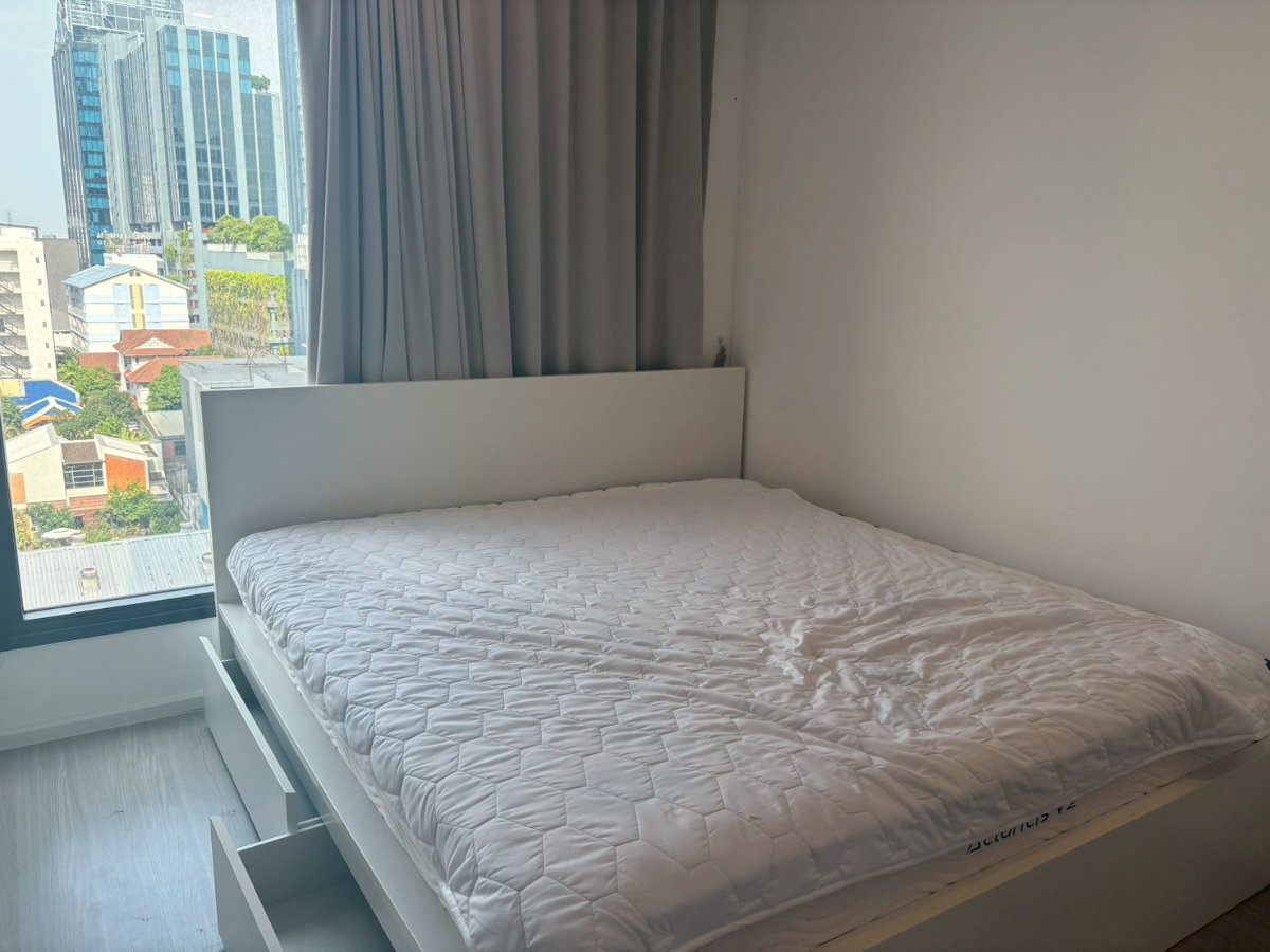 รูป ให้เช่า เดนิม จตุจักร One Bed Plus 17,000 บาท พร้อมย้าย - รูปที่ 3/11
