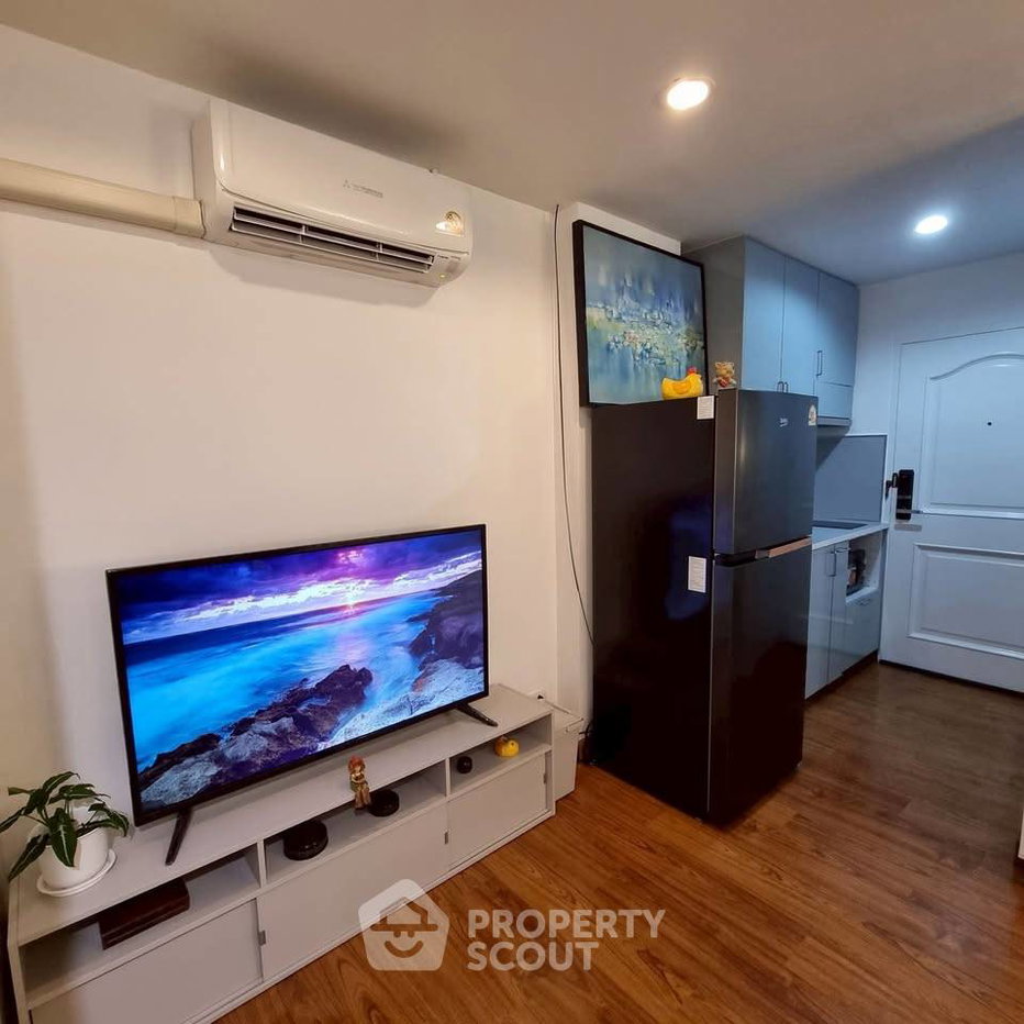 รูป คอนโด 1-ห้องนอน ที่ สุรวงศ์ ซิตี้ รีสอร์ท คอนโดมิเนียม ใกล้ MRT สามย่าน (ID 3027905) - รูปที่ 24/32