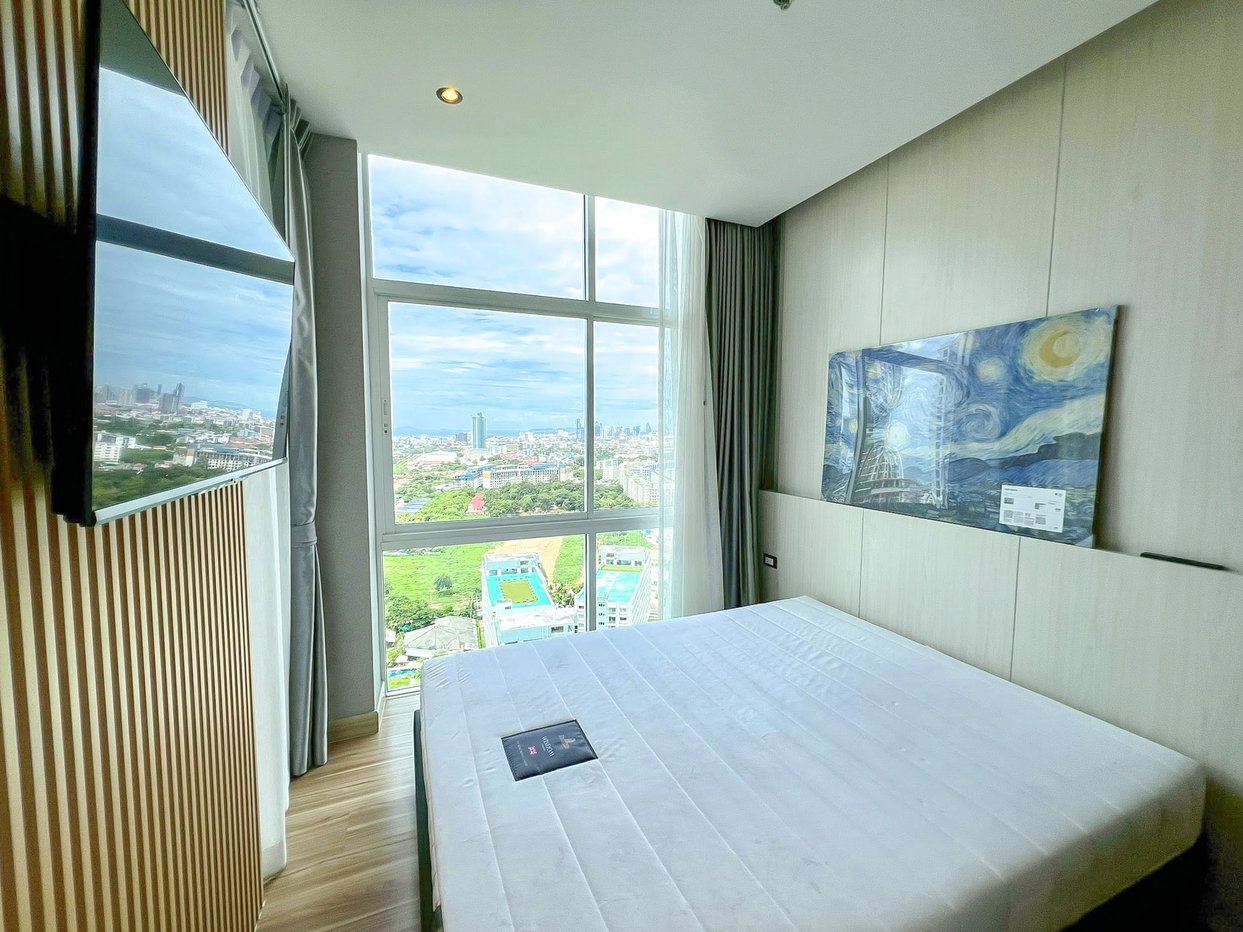 picture The Grand Jomtien Pattaya Beach Condo for Rent 2Bedroom - 6/11