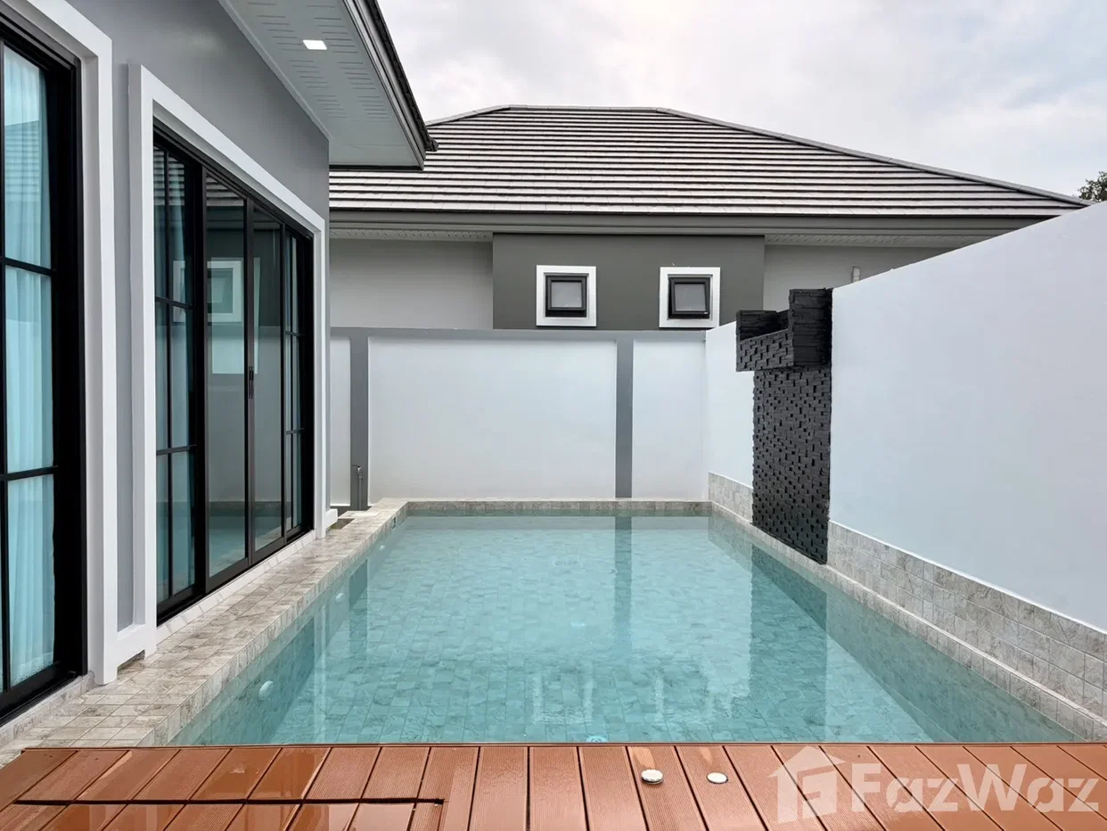 รูป บ้านเดี่ยวให้เช่า 3 ห้องนอน ใน เทพกระษัตรี, ภูเก็ต 6486268 - รูปที่ 13/16