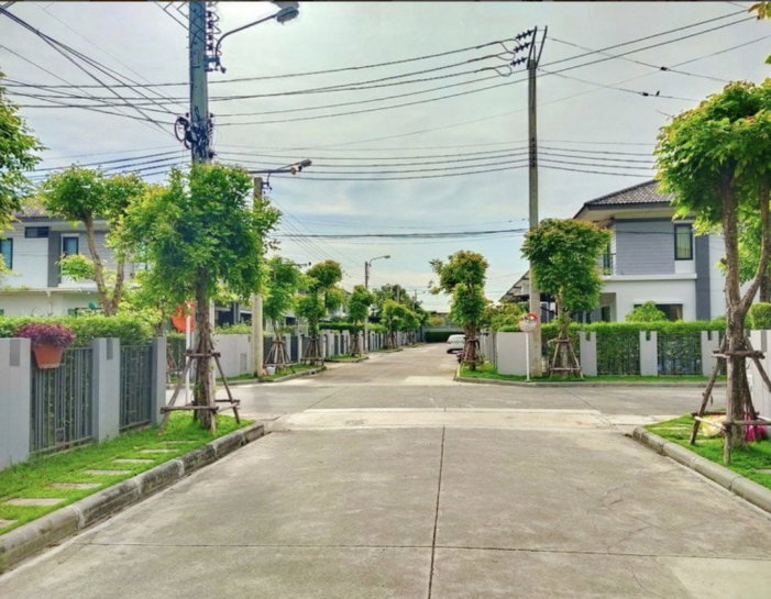 รูป ขาย บ้านเดี่ยว หลังมุม เนื้อที่ 68.4 ตร.ว. หมู่บ้านเอโทล จาวาเบย์ (Atoll Java Bay) - รูปที่ 11/12