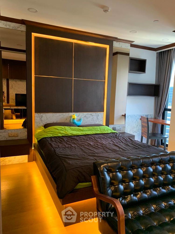 picture 1-BR Condo at Ashton Chula Silom near MRT Sam Yan (ID 438286) - 6/14