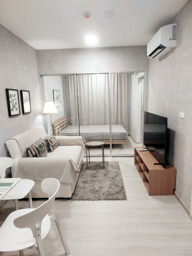 รูป ***ให้เช่า Plum Condo สุขุมวิท62 (ใหม่มาก!!! ปรับลดราคา!!!) *รับโปรพิเศษ* LINE : @Feelgoodhome (มี@หน้า) - รูปที่ 3/15