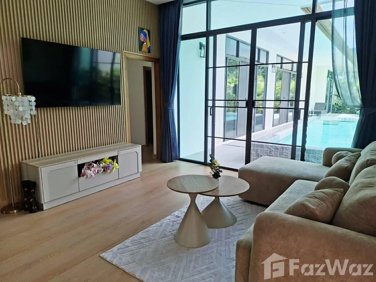 picture 3 Bedroom Villa for rent in Chalong, Phuket 6491598 - 10/17